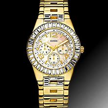 Image result for Guess Diamond Watch