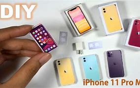 Image result for iPhone 11 Papercraft