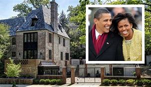 Image result for Obama's Mansion