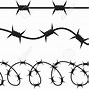 Image result for Twisted Barbed Wire Clip Art