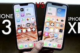 Image result for iPhone 13 vs Xr