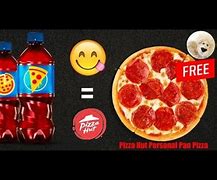 Image result for Soda Emoji Pizza