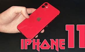Image result for iPhone 11 Red Box