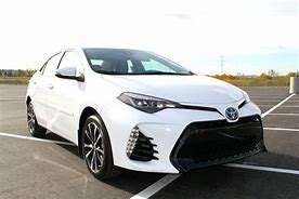 Image result for Toyota Corolla 2017 XSE White