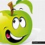 Image result for Big Small Apple Cartoon