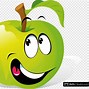 Image result for Small Apple Cartoon