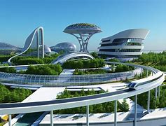Image result for future city