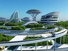 Image result for Future City View