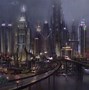 Image result for Gotham City Forest