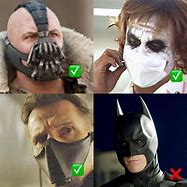 Image result for Batman Mask Meme