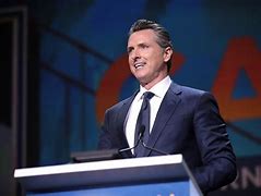 Image result for California Governor Gavin Newsom