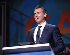 Image result for Gavin Newsom not running