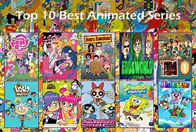 Image result for 5 Letter Animated TV Shows