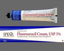 Image result for 5-Fluorouracil Cream
