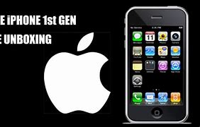 Image result for iPhone 1st Generation