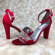 Image result for Red Wedding Shoes