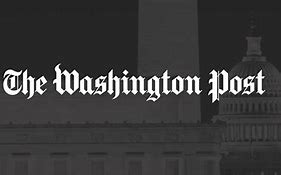 Image result for Washington Post Homepage