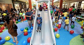 Image result for Mall of Georgia Park