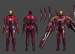 Image result for Iron Man Armour Layout