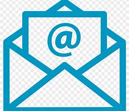 Image result for Blue Email Icon Free