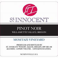 Image result for saint Innocent Pinot Noir Momtazi