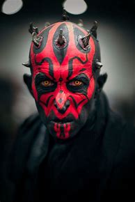 Image result for Darth Maul