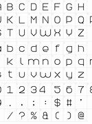 Image result for 7 Fancy Font