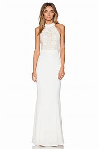 Image result for Woman in White Maxi Dress