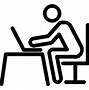 Image result for Workstation Icon From Back