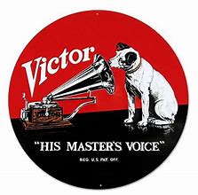 Image result for RCA His Master's Voice