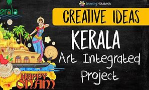 Image result for Kerala Art Front Page Design