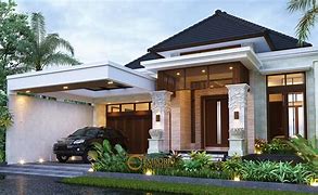 Image result for Desain Rumah Di Bali