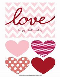 Image result for Valentine Decorations Printable