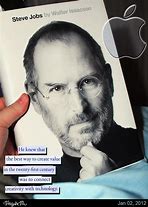 Image result for Steve Jobs Reading Book
