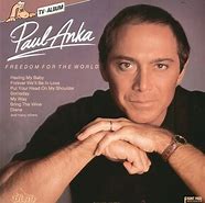 Image result for Paul Anka Album Covers