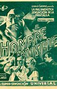 Image result for Claude Rains Poster
