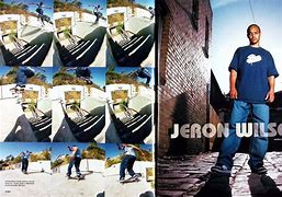 Image result for Jeron Wilson Skateboarder