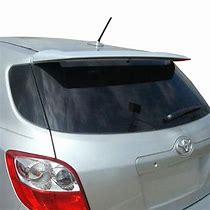 Image result for Toyota Matrix Spoiler