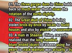 Image result for China Most Intresting Facts