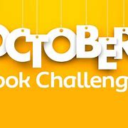 Image result for October Book Challenge
