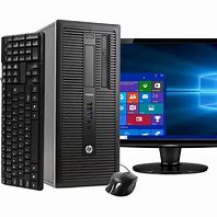 Image result for HP ProDesk Tower