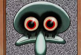 Image result for Weird Squidward