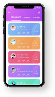 Image result for Mobile-App Product UI