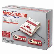 Image result for Famicom Mini Club Nintendo