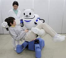 Image result for Caring Robots