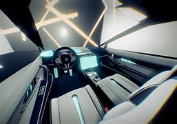 Image result for Autonomous Car Interior