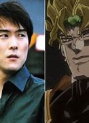 Image result for Dio Voice Actor
