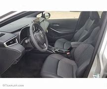 Image result for 2020 Toyota Corolla Black Interior