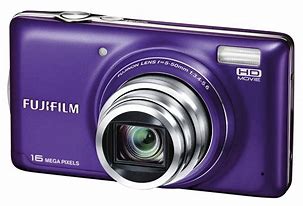 Image result for Fujifilm Compact Camera
