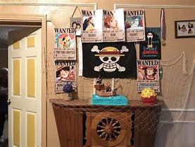 Image result for One Piece 15 Birthday Party Green